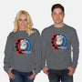 Spidey 182-Unisex-Crew Neck-Sweatshirt-nickzzarto