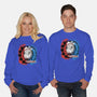 Spidey 182-Unisex-Crew Neck-Sweatshirt-nickzzarto