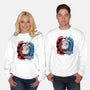Spidey 182-Unisex-Crew Neck-Sweatshirt-nickzzarto
