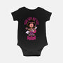 The Blockhead Experience-Baby-Basic-Onesie-P1yu5h
