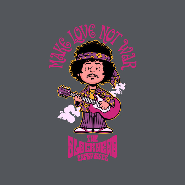 The Blockhead Experience-None-Glossy-Sticker-P1yu5h