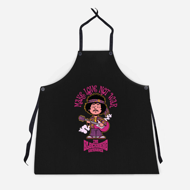 The Blockhead Experience-Unisex-Kitchen-Apron-P1yu5h