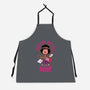 The Blockhead Experience-Unisex-Kitchen-Apron-P1yu5h
