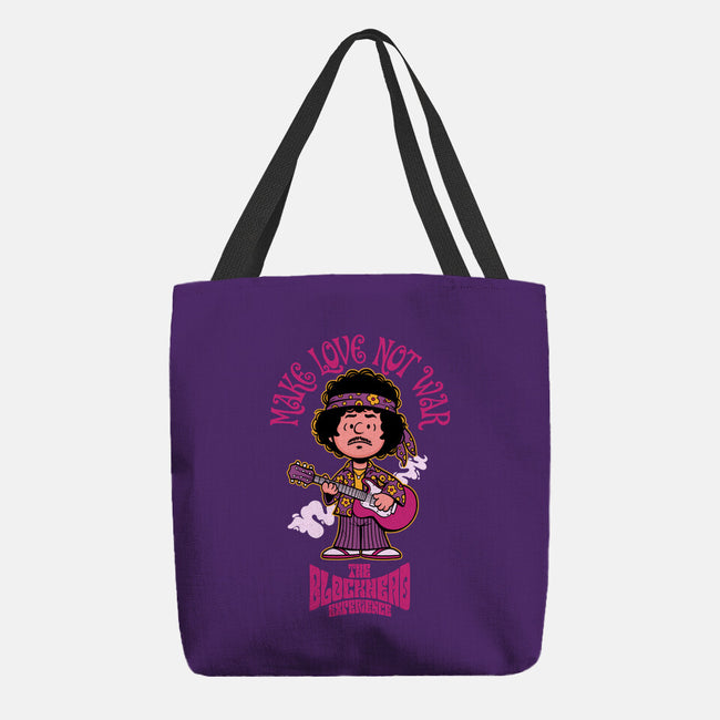 The Blockhead Experience-None-Basic Tote-Bag-P1yu5h