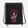 The Blockhead Experience-None-Drawstring-Bag-P1yu5h