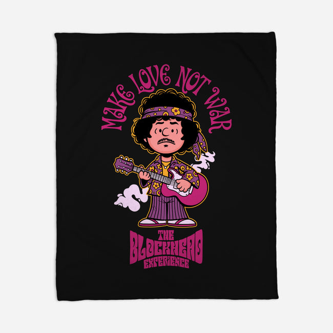 The Blockhead Experience-None-Fleece-Blanket-P1yu5h