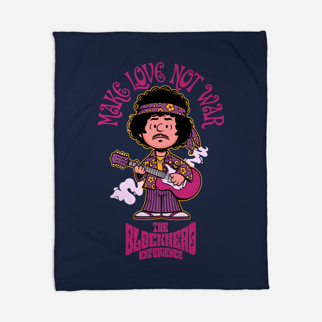 The Blockhead Experience-None-Fleece-Blanket-P1yu5h