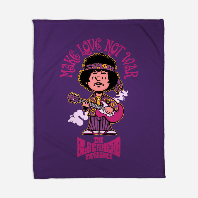 The Blockhead Experience-None-Fleece-Blanket-P1yu5h