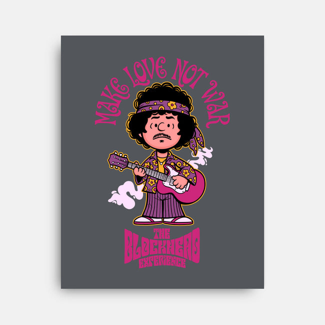 The Blockhead Experience-None-Stretched-Canvas-P1yu5h