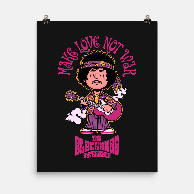 The Blockhead Experience-None-Matte-Poster-P1yu5h