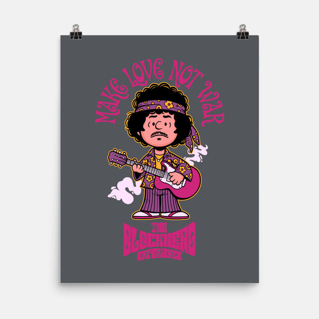 The Blockhead Experience-None-Matte-Poster-P1yu5h