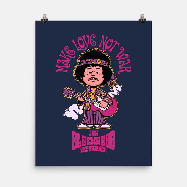 The Blockhead Experience-None-Matte-Poster-P1yu5h