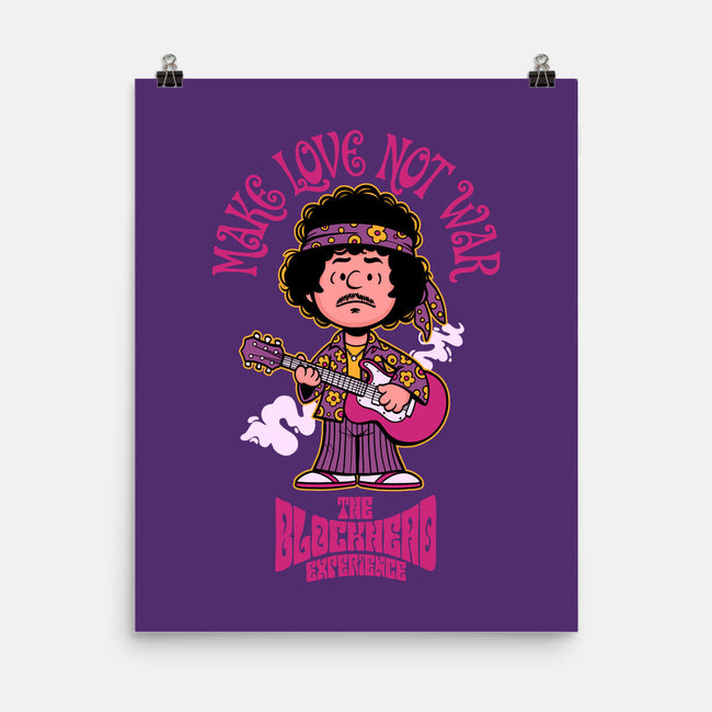 The Blockhead Experience-None-Matte-Poster-P1yu5h