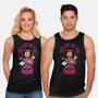 The Blockhead Experience-Unisex-Basic-Tank-P1yu5h