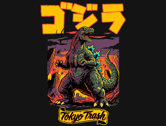 Tokyo Trash