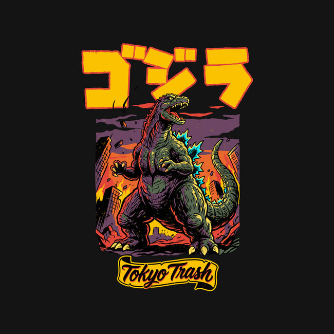 Tokyo Trash-Unisex-Crew Neck-Sweatshirt-P1yu5h