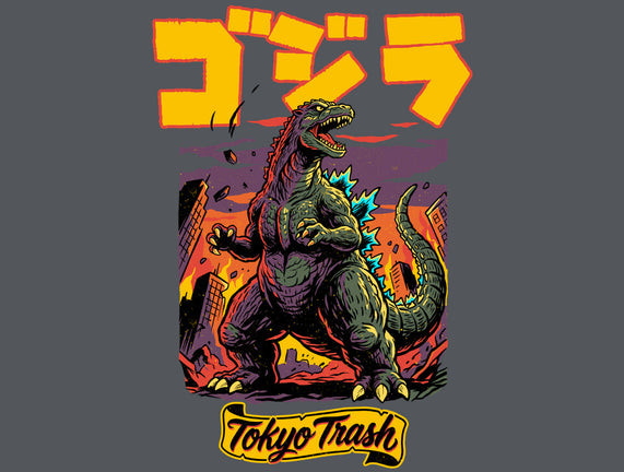 Tokyo Trash