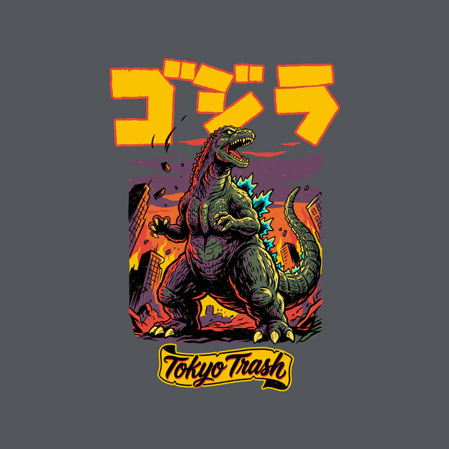 Tokyo Trash-Unisex-Basic-Tank-P1yu5h