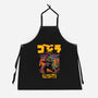 Tokyo Trash-Unisex-Kitchen-Apron-P1yu5h