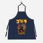 Tokyo Trash-Unisex-Kitchen-Apron-P1yu5h