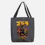 Tokyo Trash-None-Basic Tote-Bag-P1yu5h