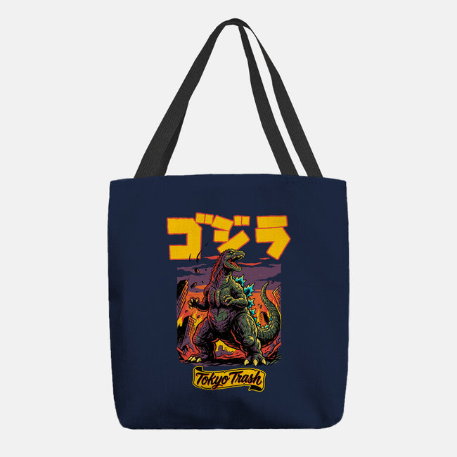 Tokyo Trash-None-Basic Tote-Bag-P1yu5h