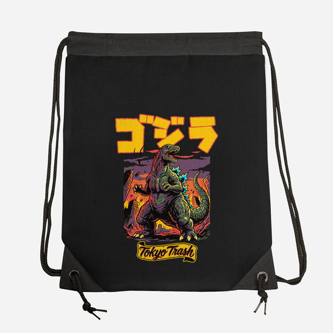 Tokyo Trash-None-Drawstring-Bag-P1yu5h