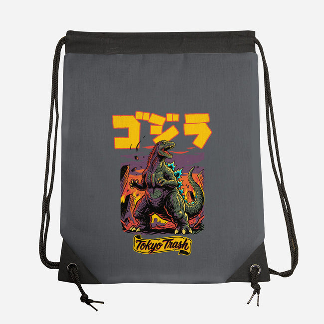 Tokyo Trash-None-Drawstring-Bag-P1yu5h
