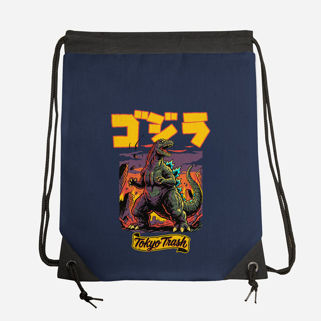 Tokyo Trash-None-Drawstring-Bag-P1yu5h