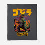Tokyo Trash-None-Fleece-Blanket-P1yu5h