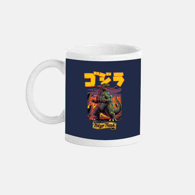 Tokyo Trash-None-Mug-Drinkware-P1yu5h
