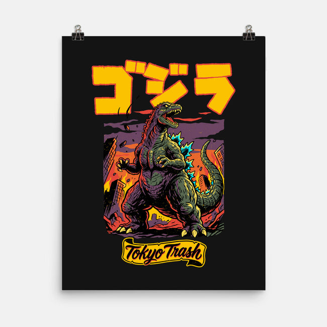 Tokyo Trash-None-Matte-Poster-P1yu5h