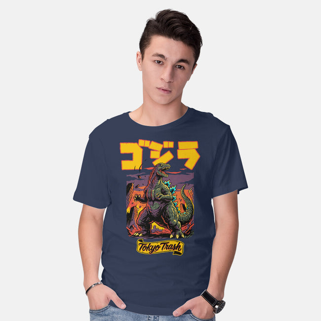 Tokyo Trash-Mens-Basic-Tee-P1yu5h
