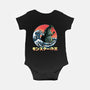 Pixel Kaiju-Baby-Basic-Onesie-zascanauta