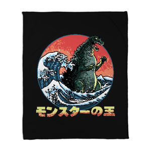 Pixel Kaiju