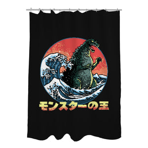 Pixel Kaiju