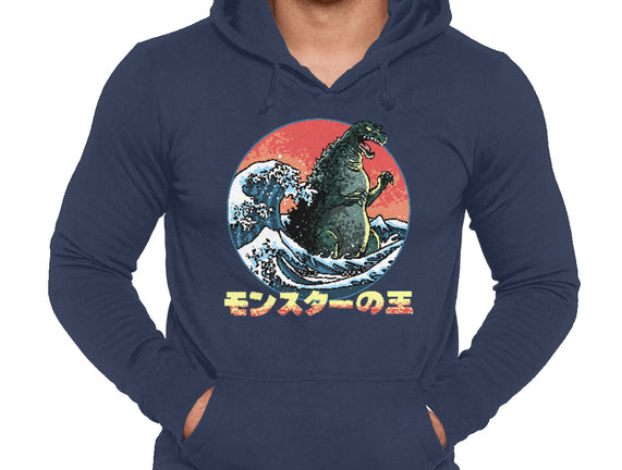 Pixel Kaiju