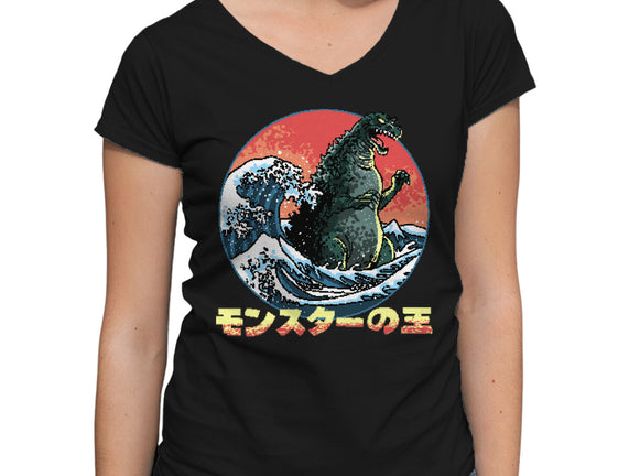 Pixel Kaiju