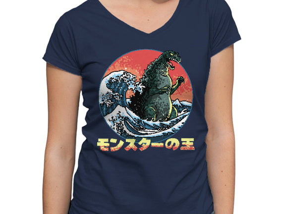 Pixel Kaiju