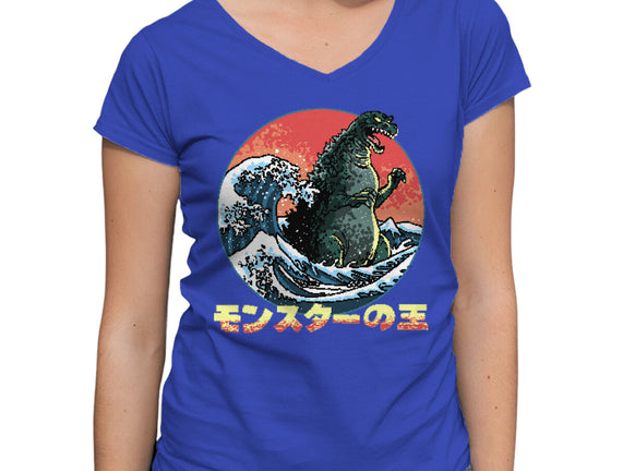 Pixel Kaiju