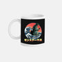 Pixel Kaiju-None-Mug-Drinkware-zascanauta
