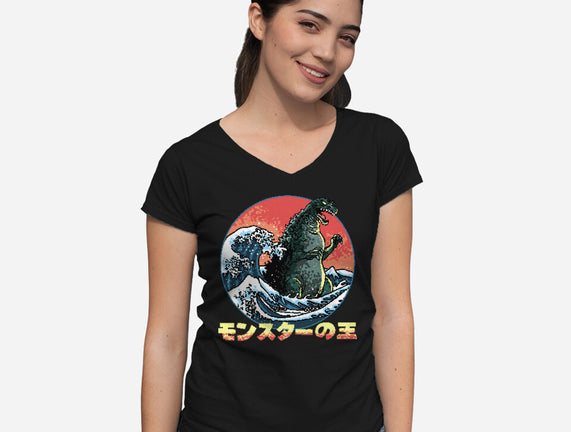 Pixel Kaiju