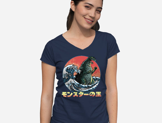 Pixel Kaiju