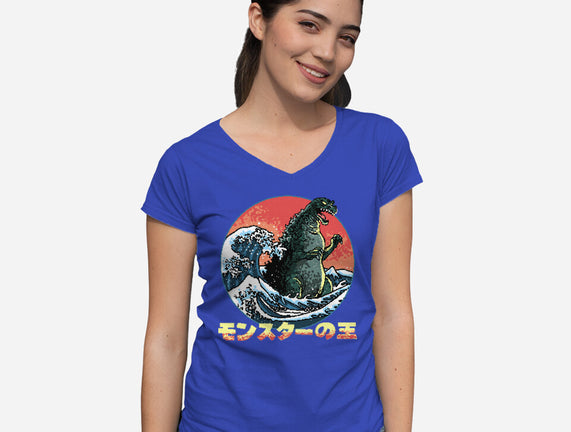 Pixel Kaiju