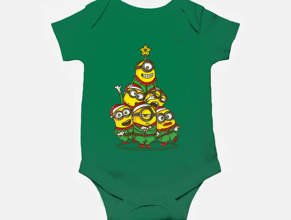 Christmas Minions