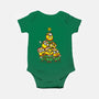 Christmas Minions-Baby-Basic-Onesie-turborat14