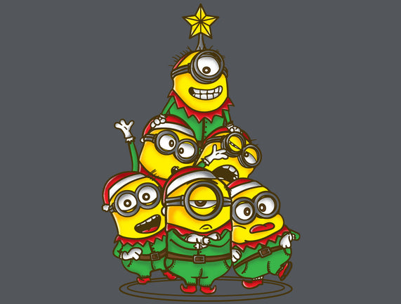 Christmas Minions