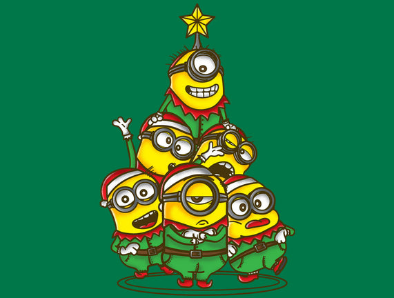 Christmas Minions