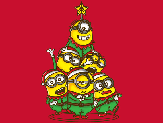 Christmas Minions