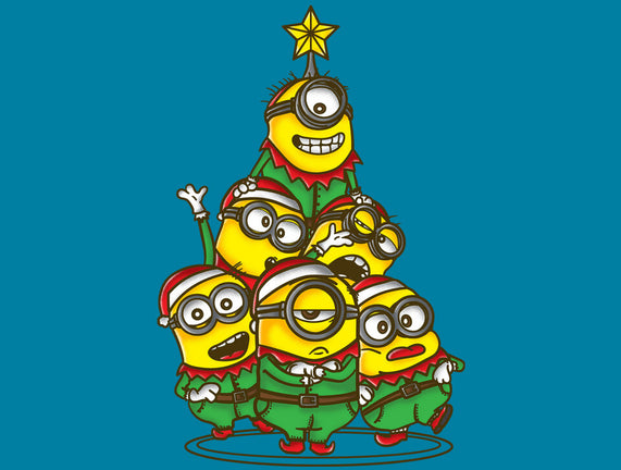 Christmas Minions